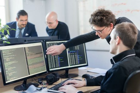 Top Skills Required By a Blockchain Development Team