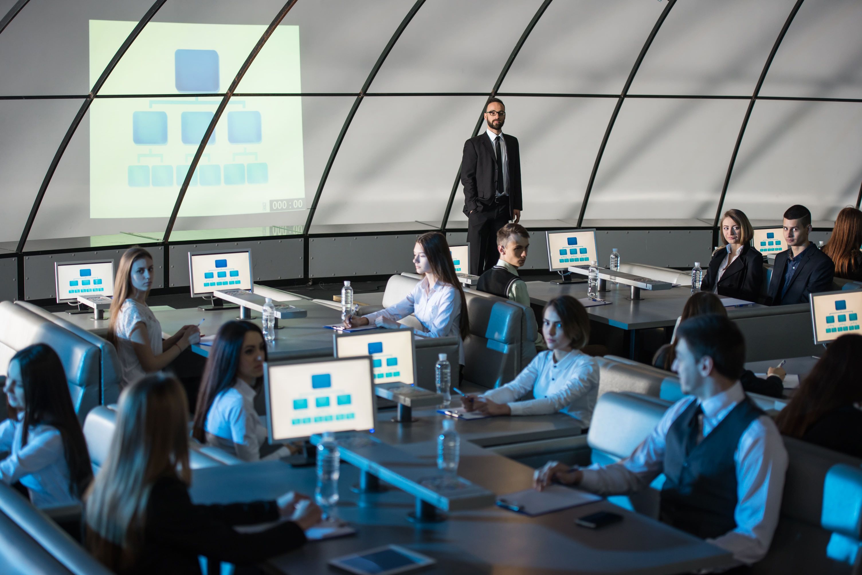 Revolutionizing Teamwork: The Facilitators Training Advantage